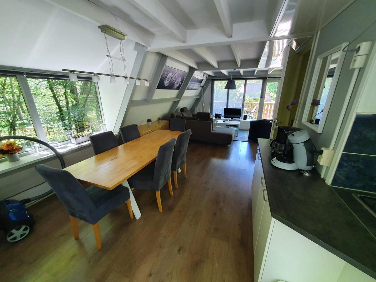 Durbuy-Bungalow 외부 사진