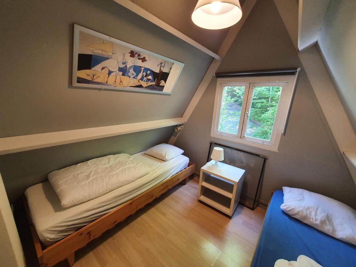 Durbuy-Bungalow 외부 사진