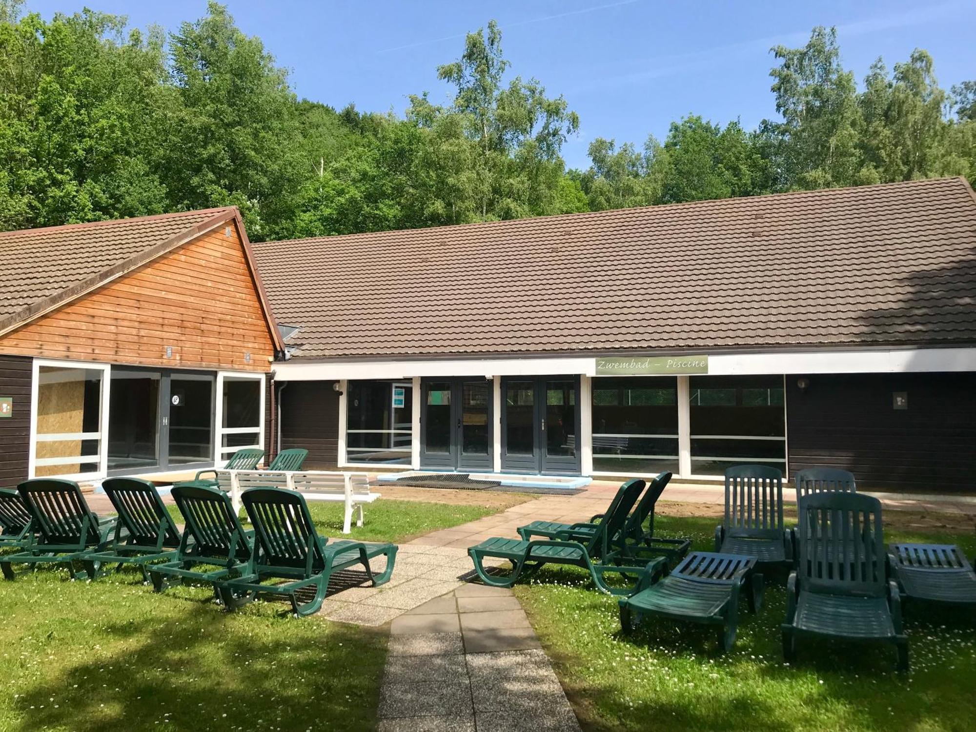 Durbuy-Bungalow 외부 사진